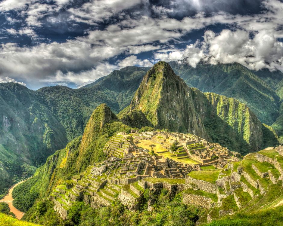 Machu Picchu