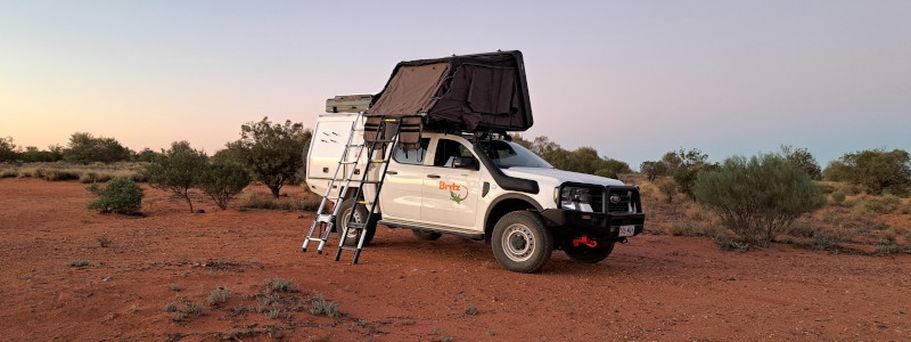 Britz Camper
