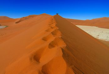 Kontrastreiches Namibia