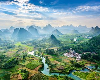 China zum Kennenlernen
