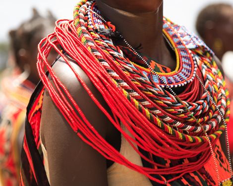 Samburu Volk