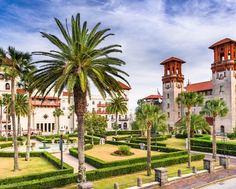 St Augustine Lightner Museum