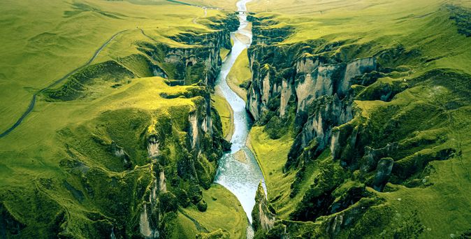 Island Natur