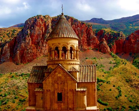 Kloster Noravank