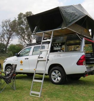 Bushlore Camper