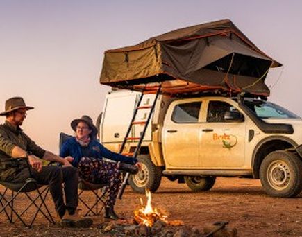 Britz Camper