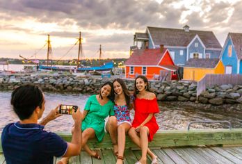 Nova Scotia entdecken