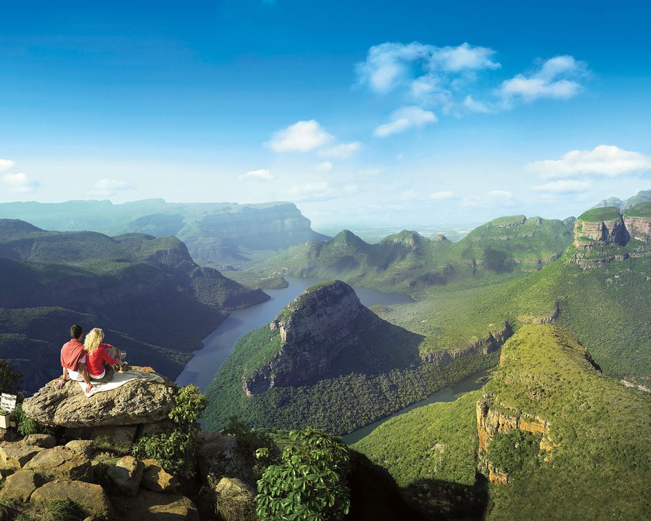 Blyde River Canyon
