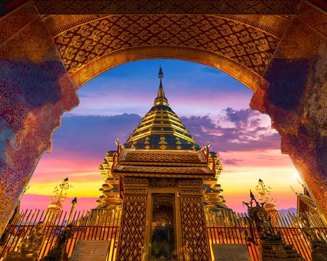 Klassische Höhepunkte Thailands-0