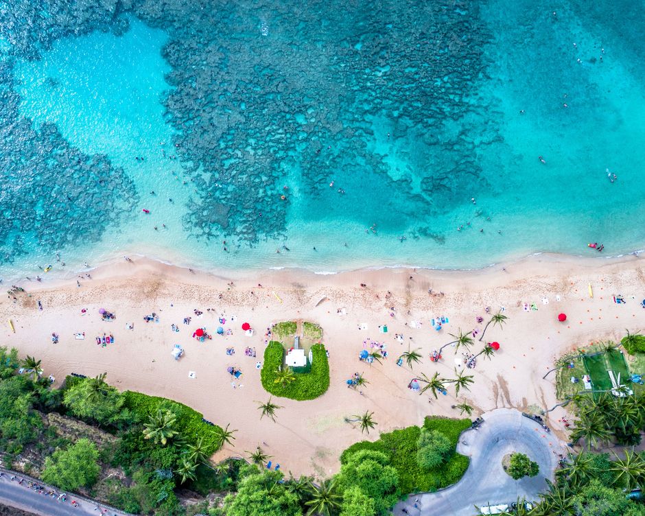 Oahu Hanauma Bay