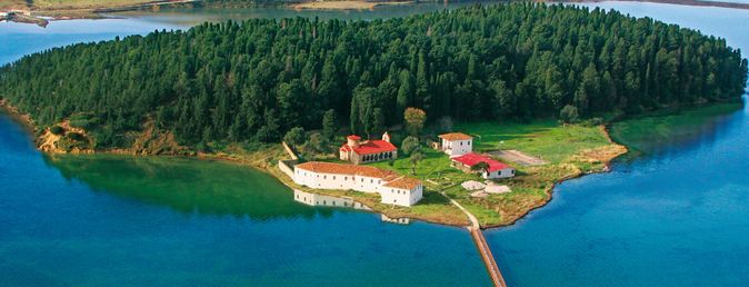 Ursprüngliches Albanien und Ohridsee