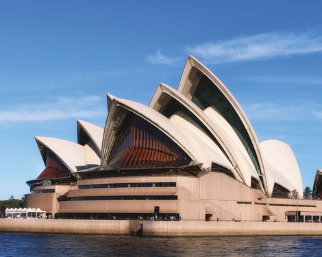 Sydney Opernhaus
