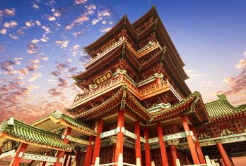 Kaiserstädte & Gipfelmomente – Peking, Xian & Tibet
