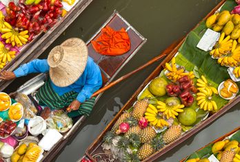 Entdeckungsreise durch Thailand