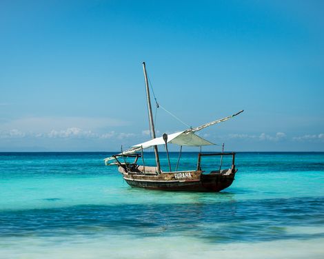 Insel Sansibar
