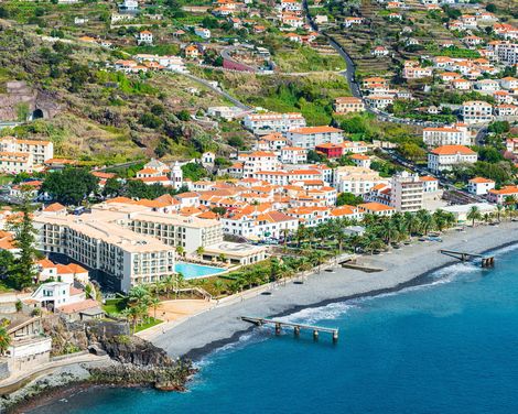 Madeira Santa Cruz