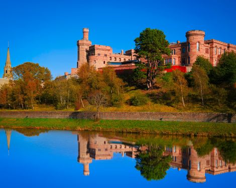Inverness Castle