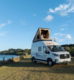 Apollo Hitop Camper