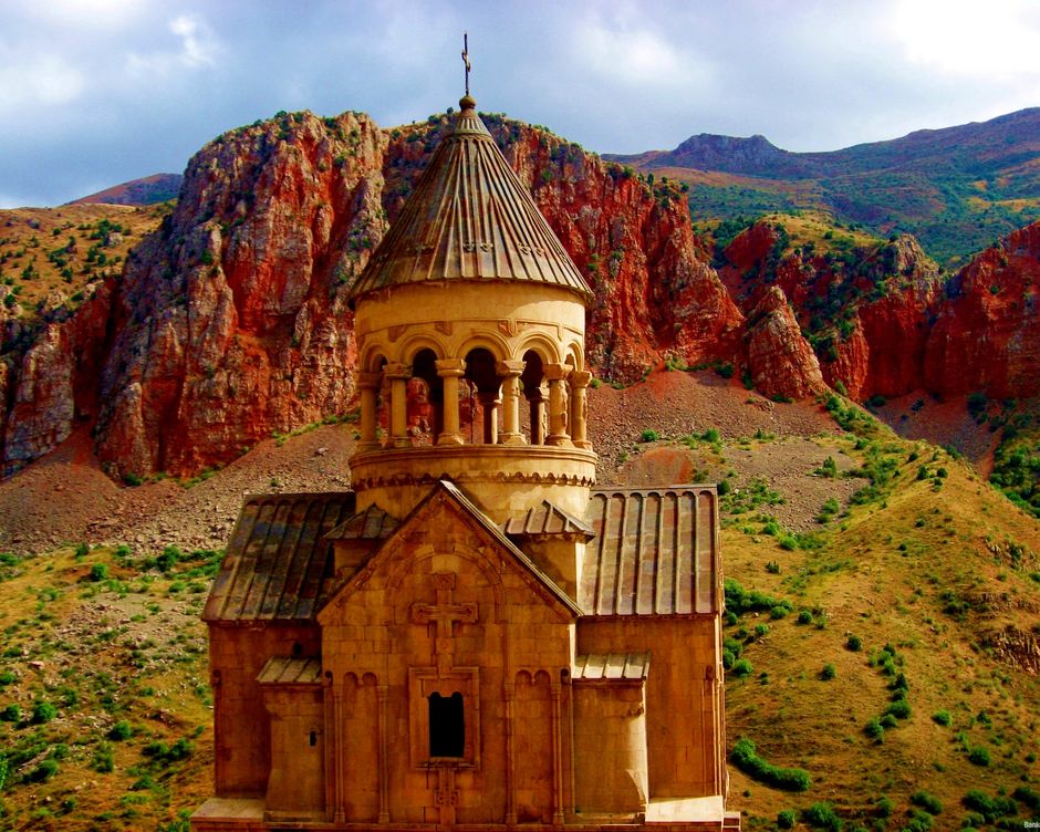 Kloster Noravank