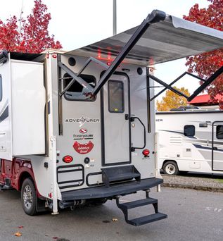 Fraserway Camper