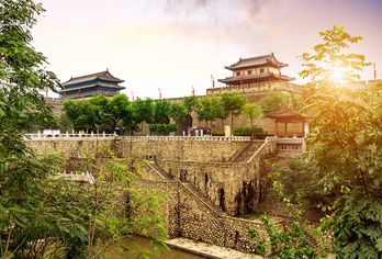 Die Wiege Chinas