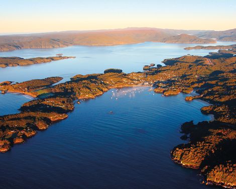 Stewart Island