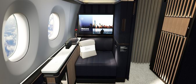 Lufthansa