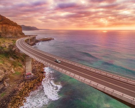 Sydney Melbourne Coastal Drive-0