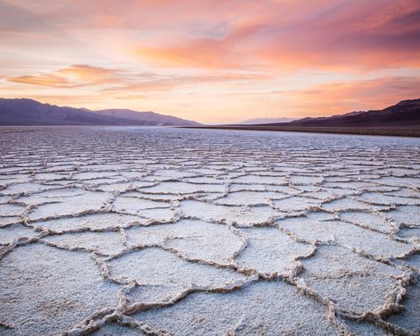 Death Valley Badwater Basin