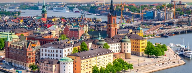 Stockholm - die Perle des Nordens