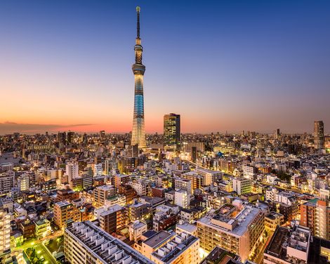 Tokyo Skytree