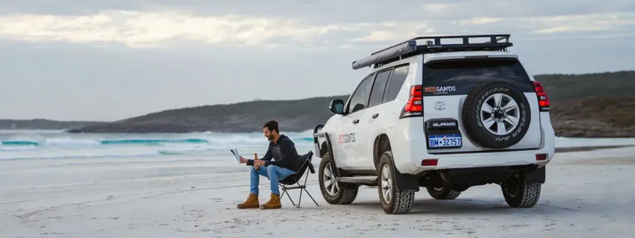 RedSands Camper