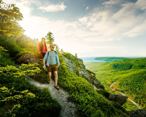 Cape Breton Highlands Nationalpark 
