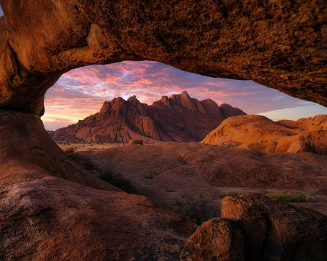 Spitzkoppe Bogen