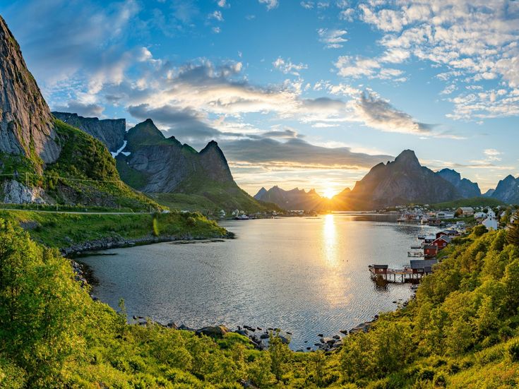 Norwegen