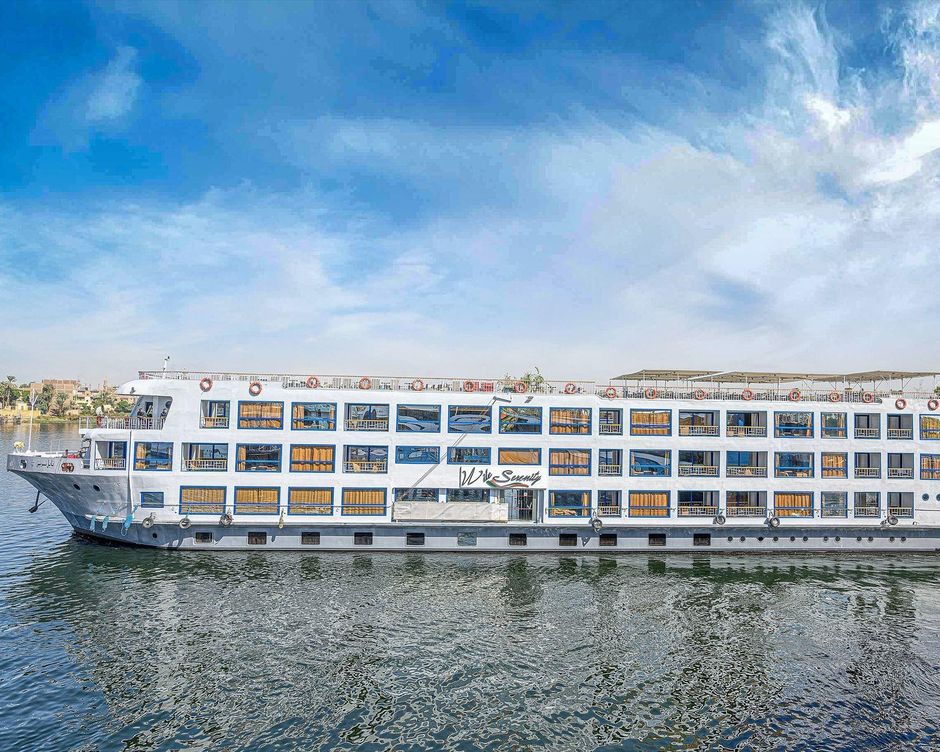 Nile Serenity Exterior
