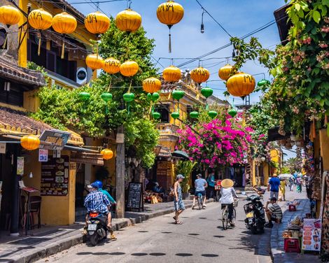 Hoi An Altstadt