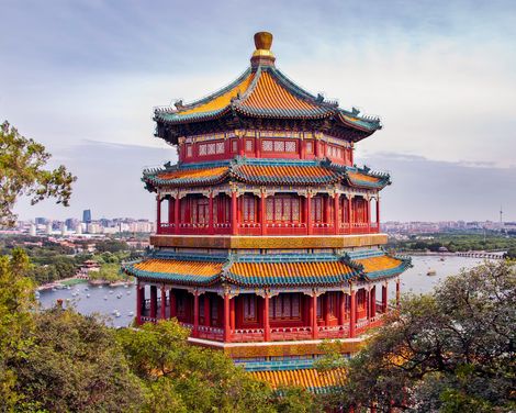 Peking Sommerpalast