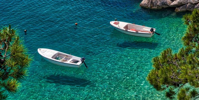 Kroatien Meer