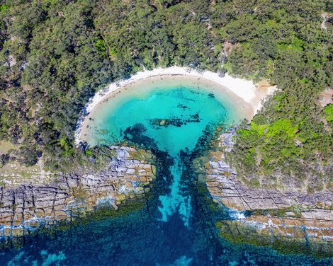 Jervis Bay Honeymoon Bay