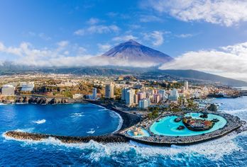 Teneriffa, Gran Canaria und La Gomera entdecken inkl. Autofähre