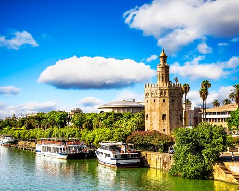 Sevilla Torre del Oro