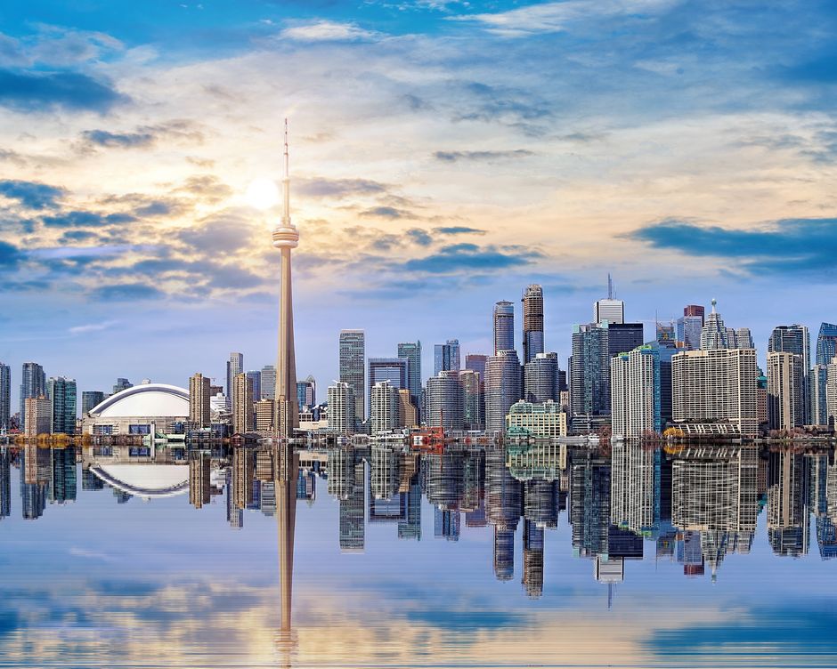 Toronto Skyline