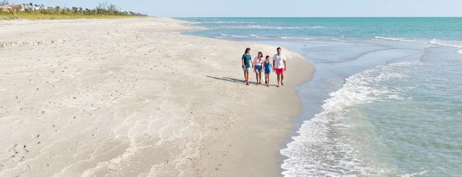 Florida als Familie entdecken