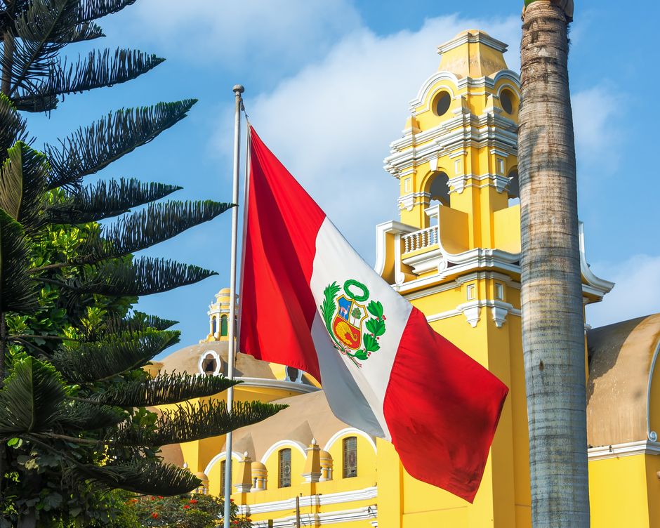 Lima Kathedrale