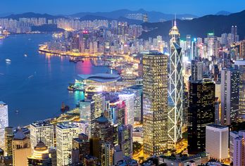 Stopover Hongkong und Badeurlaub auf Bali inkl. Flüge