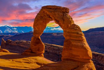 Nationalparks im Herzen des Südwestens