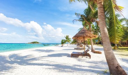 Koh Samuis Inselparadiese