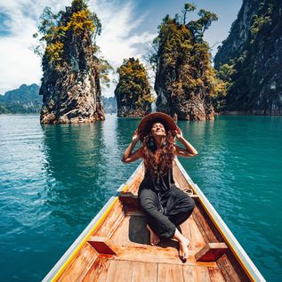 Thailand Rundreisen