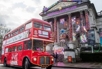 Londoner Zauberpfade - eine Reise durch Magie und Geheimnisse